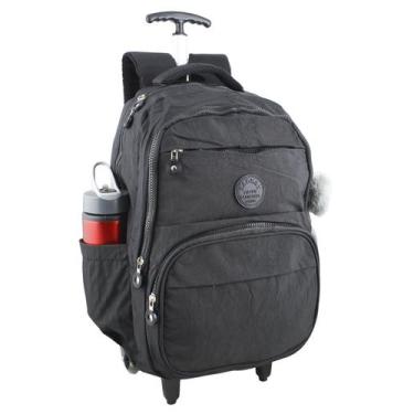 Imagem de Mochila Escolar Meninas Grande Bolsa Masculina Reforçada - Sacray, Moc
