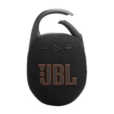 Imagem de Caixa de Som JBL Clip 5 Bluetooth Preto Original