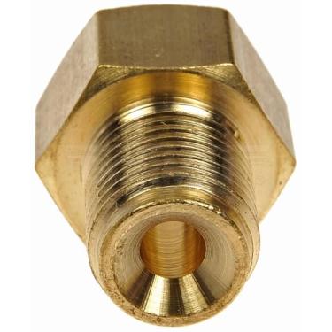 Imagem de Dorman 788-516D: Adaptador de freio - Tubo - 0,63 cm x 1,58 cm (1/4") x 1,58 cm (5/16")