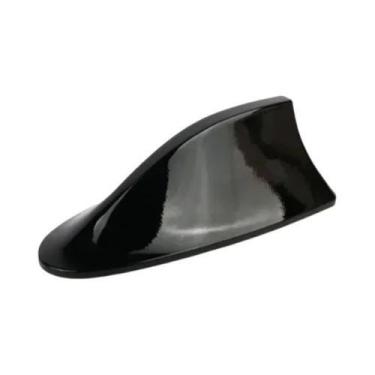 Imagem de Antena de Barbatana de Tubarão Universal para Carro - Design de Sinal 
