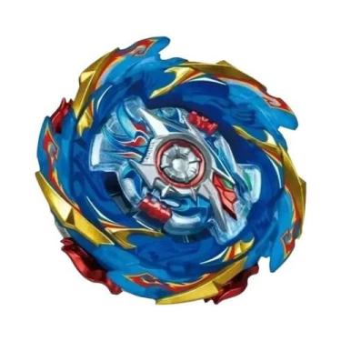 Imagem de Beyblade Burst Metal Fusion - Pacote com Tops B206, B187 e B175 (2024)
