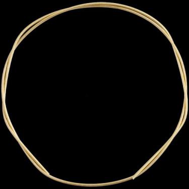 Imagem de Alpinleux 1 peça de fio de solda de prata, kit de solda de joias de prata, ferramentas de arame de solda para reparo de joias, reparo de componentes (1,2 mm)