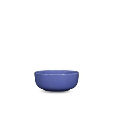 Imagem de Bowl Reto Colors Pequeno 190mL - Cerâmica Regina, Azul Escuro