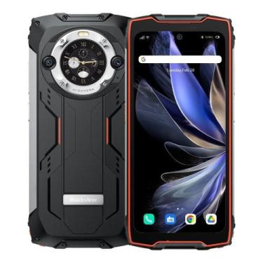 Imagem de Smartphone Blackview BV9300 Pro 256GB, 8GB RAM, Blindado, Resistente à