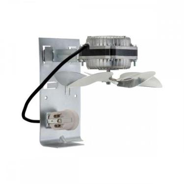 Imagem de Exaustor Ventisol Para Churrasqueira Com Suporte+Soquete Lampada 220V 