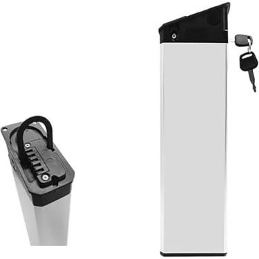 Imagem de 36v 48v Ebike Bateria 10ah 12ah 15ah 20ah Lithium Li-ion Folding Bike Bateria De Substituição Para 1000w 750w 500w 350w Ebike Motorcycle, Go-kart, Scooter Bateria à Prova D'água 48v, 48v, 20AH