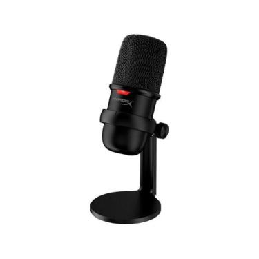 Imagem de Microfone Gamer Hyperx Solocast