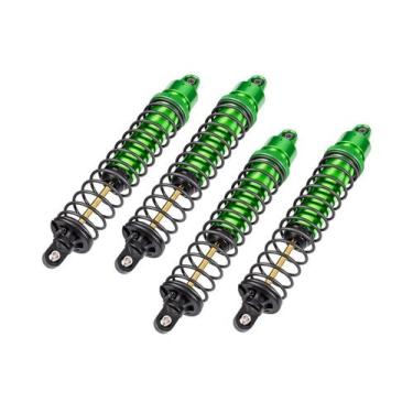 Imagem de Automodelo 1/5 Traxxas X-MAXX Ultimate BLX 8S TQI TSM, verde