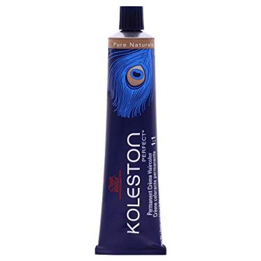 Imagem de Wella Coloração permanente Koleston Perfect ME+, loiro 10/0 mais claro/natural, 60 ml (pacote com 1)