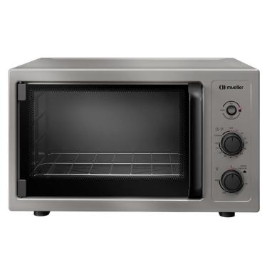 Imagem de Forno Elétrico De Bancada Mueller 50L Com Grill 110V