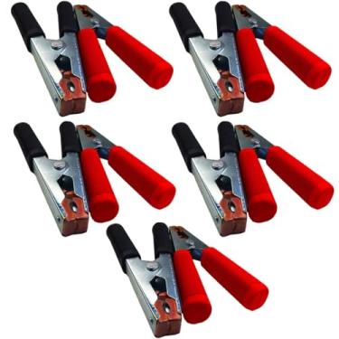 Imagem de Kit Pares Garra Jacaré 300a (GJAP 300) 5 Pares