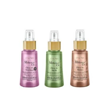 Imagem de Kit c/3 Óleo Reparador de Pontas Millenar Oil - Amend