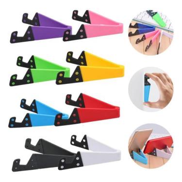 Imagem de 20 Suporte Celular Tablet Mesa Portátil Self Atacado Brinde - NoBrand,