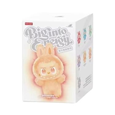 Imagem de Labubu V3 Vinil Pelúcia Pingente Caixa Surpresa Figura De Ação Chaveir