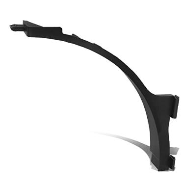 Imagem de DNA MOTORING Protetor de ventilador inferior do radiador estilo de fábrica direito compatível com Titan 2017-2019, OEM-RF-0889