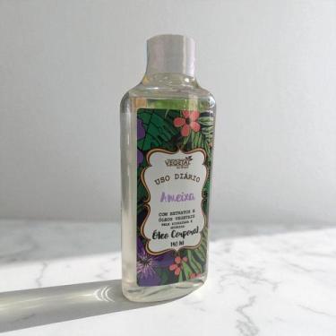 Imagem de Óleo corporal ameixa 140ml - vegetal do brasil