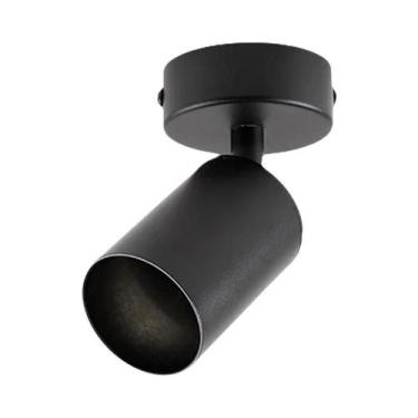 Imagem de Luz De Teto LED GU10 Com Ângulo Ajustável 220V Lustre Interno Para Cas