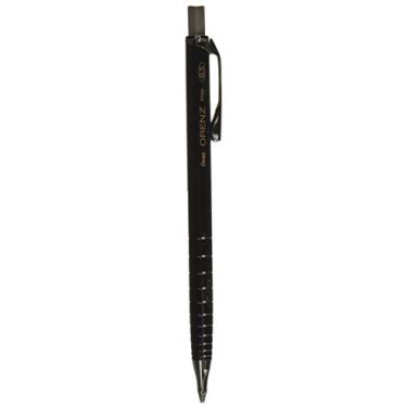 Imagem de Pentel Lapiseira Orenz 0,5 mm de linha fina, barril preto, pacote com 1 (PP505BP)