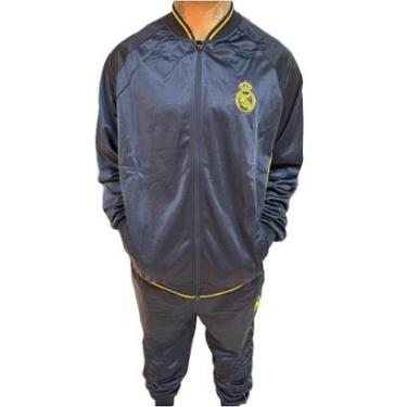 Imagem de AGASALHO MASCULINO REAL MADRID HELANCA BALBOA-Masculino