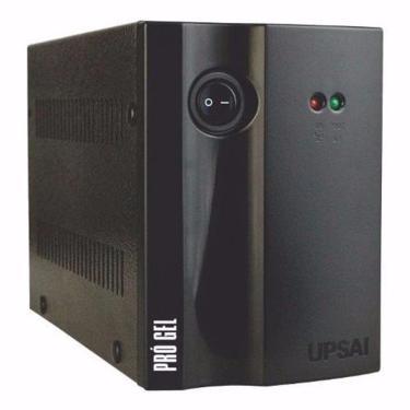 Imagem de Estabilizador Progel 3 2000va 2kva 110v Upsai p/ Geladeira
