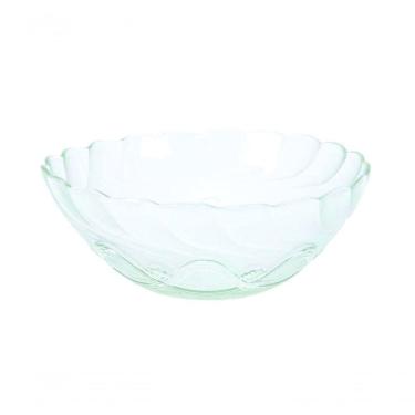Imagem de Kit Tigela De Vidro Bowl Transparente 2 Peças 250ml