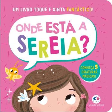 Imagem de Onde Está a Sereia?