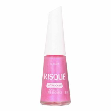 Imagem de Esmalte Risqué Chiclete, Me Esquece 8ml