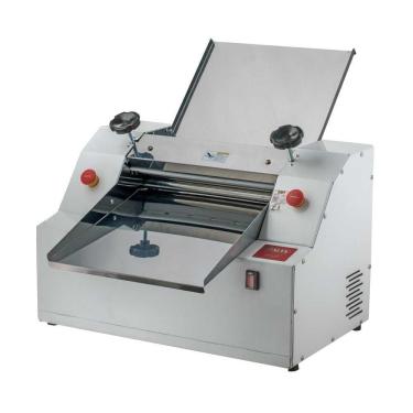 Imagem de Cilindro Laminador Elétrico 40 Cm 2 Manípulos Branco Bivolt - Malta