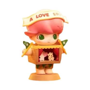 Imagem de Kawaii Dimoo Series Fashion Blind Box Figura Bonecas De Brinquedo Cria