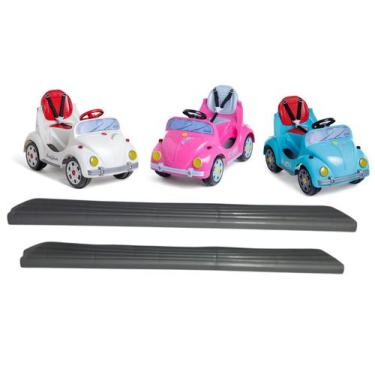 Imagem de Par de friso lateral fouks calesita