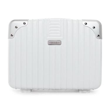 Imagem de Frasqueira 14 Polegadas em ABS Policarbonato Toronto Maloa Branco