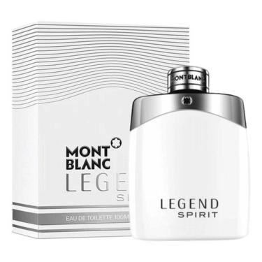 Imagem de Montblanc Legend Spirit Edt - 100ml