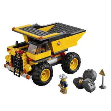 Imagem de LEGO City 4202 Mining Truck