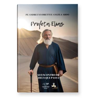 Imagem de Livro Profeta Elias