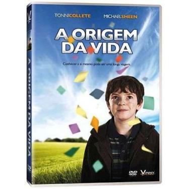 Imagem de DVD A Origem da Vida -Drama E Comédia - Vinny Filmes