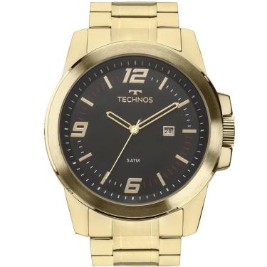 Imagem de Relógio Masculino Technos Performance Racer 2115MNZS/4P