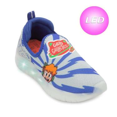 Imagem de Tênis Led Iate Kidy Infantil CA KD25-03540