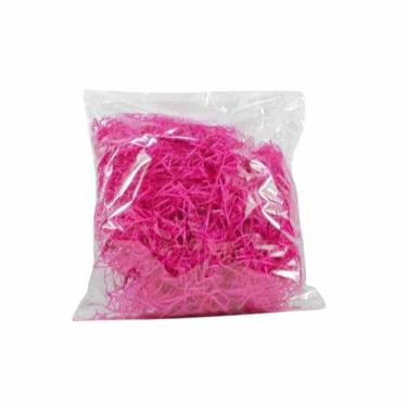 Imagem de Palha de Madeira Pink Cestas Café e Decoração 100 gramas/2lt - Pense F