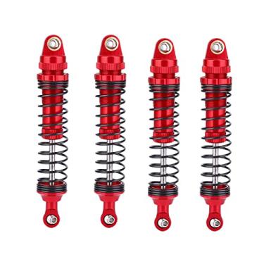 Imagem de Generic RC CHOQUE DO CHAMPO DE CARRO, RC CHUPTER DAMPER, TRIMEIRO DURÁVEL DURÍVEL PARA ROMOTE VEÍCULO CRAWLER CARRO 1/10 CAR (100mm)