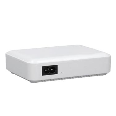 Imagem de aqxreight Mini UPS UPS Backup Fonte de Alimentação Ininterrupta para a Câmera de Segurança do Modem do Roteador Com Saí de 6000mAh de Capacidade de Várias Telas 12V 9V 5V (Plugue nos EUA)