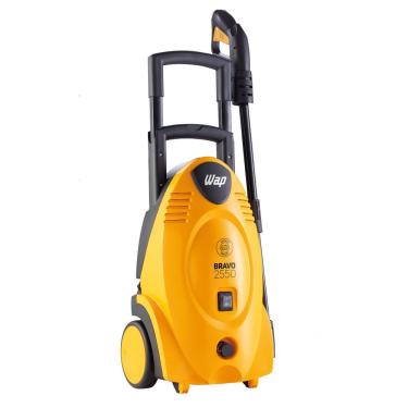 Imagem de Lavadora De Alta Pressão Wap Bravo 2550 Alça Retrátil 220V