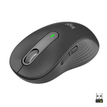 Imagem de Logitech Signature M650 L Mouse De Rolagem Sem Fio