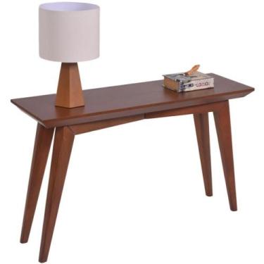 Imagem de Aparador Elegance Madeira Maciça Castanho - REFINATTA