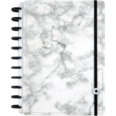 Imagem de Caderno Inteligente, Grande G+, 290 X 220 mm, Bianco, 140 folhas, Caderno Inteligente