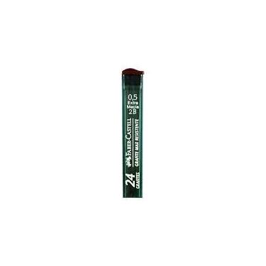 Imagem de Grafite 0.5 Com 24 Unidades Fabercastell FABER CASTELL