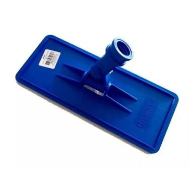 Imagem de Suporte lt limpa tudo bralimpia com rosca azul , Suporte Limpa Tudo Ar