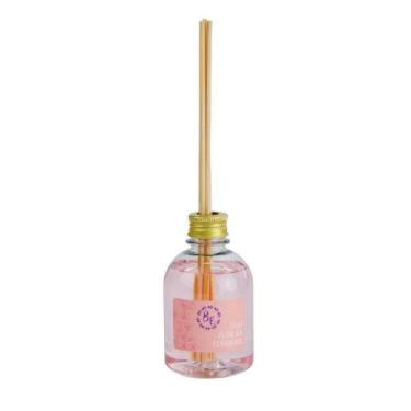 Imagem de Aromatizador De Ambiente 250ml Flor De Cerejeira - Tudo Em Caixa - OUT