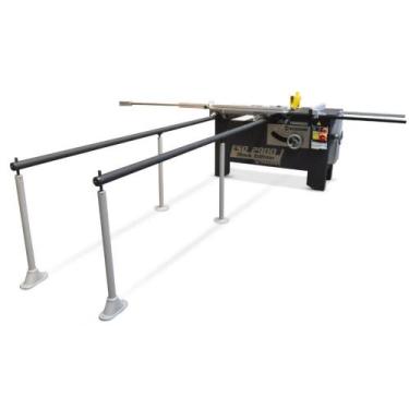 Imagem de Serra Circular Esquadrejadeira 2.900mm 3 CV Trifásico com Ei - MAKSIWA