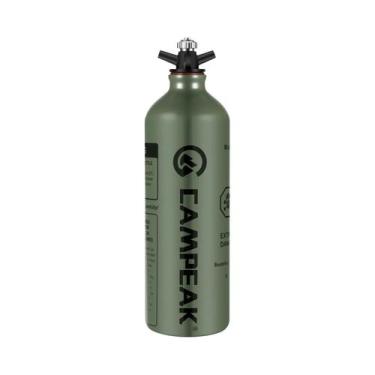 Imagem de Balde De Combustível Líquido CAMPEAK De 0,5L/1L Com Válvula De Seguran