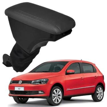 Imagem de Apoio Descanso Encosto de Braço GOL - 2008 a 2022 - VOLKSWAGEN, Grafit